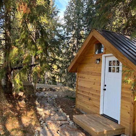 Cutest Little Cabin In The Woods Moyie Springs Esterno foto