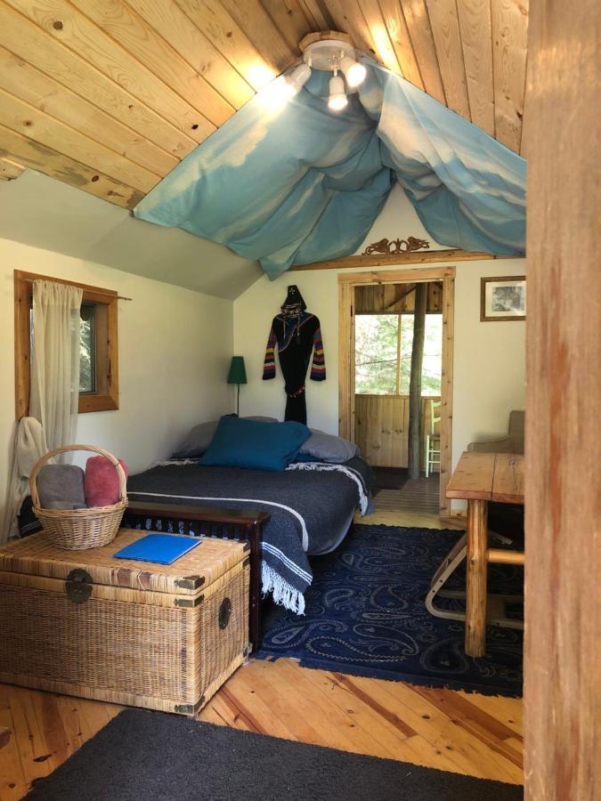 Cutest Little Cabin In The Woods Moyie Springs Esterno foto