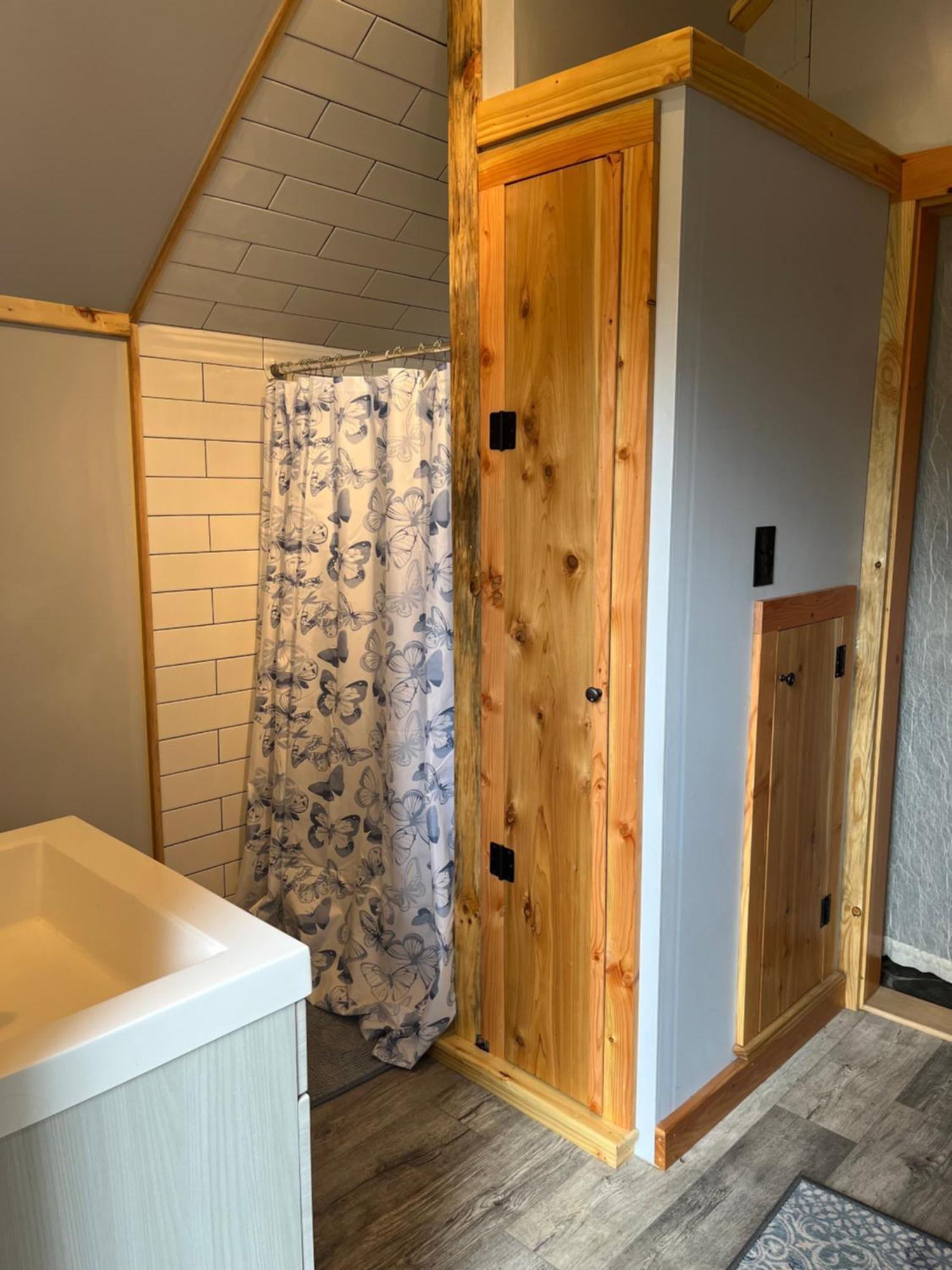 Cutest Little Cabin In The Woods Moyie Springs Esterno foto