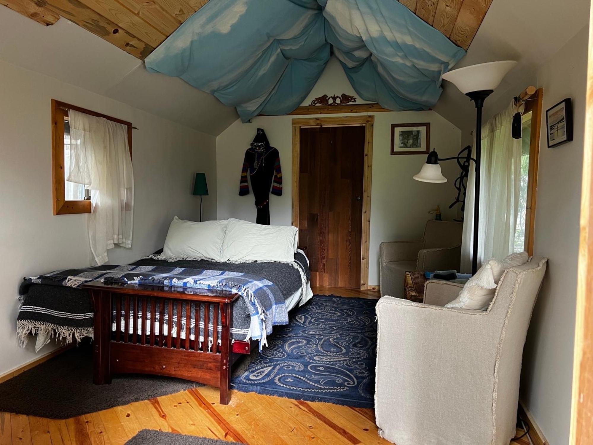 Cutest Little Cabin In The Woods Moyie Springs Esterno foto